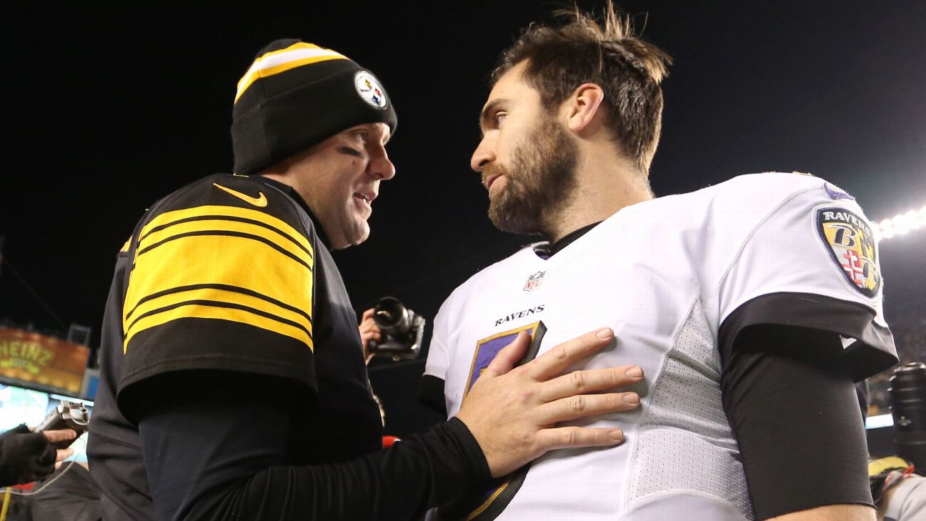 Ben Roethlisberger: Steelers respect Ravens more than Bengals