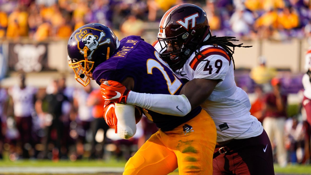 Buffalo Bills sign former Chicago Bears LB Sam Acho 