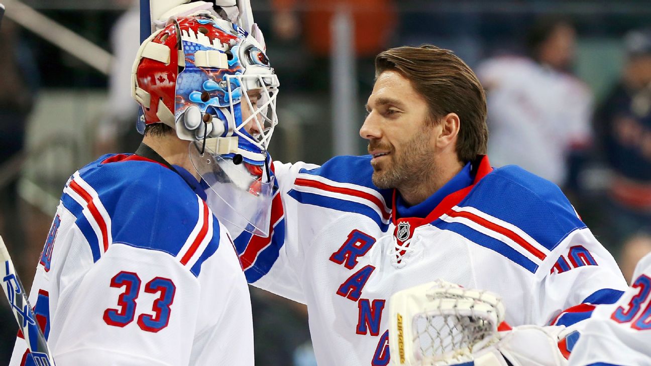 Henrik Lundqvist out vs. Flyers; rookie Cam Talbot to make NHL debut for NY  Rangers – New York Daily News