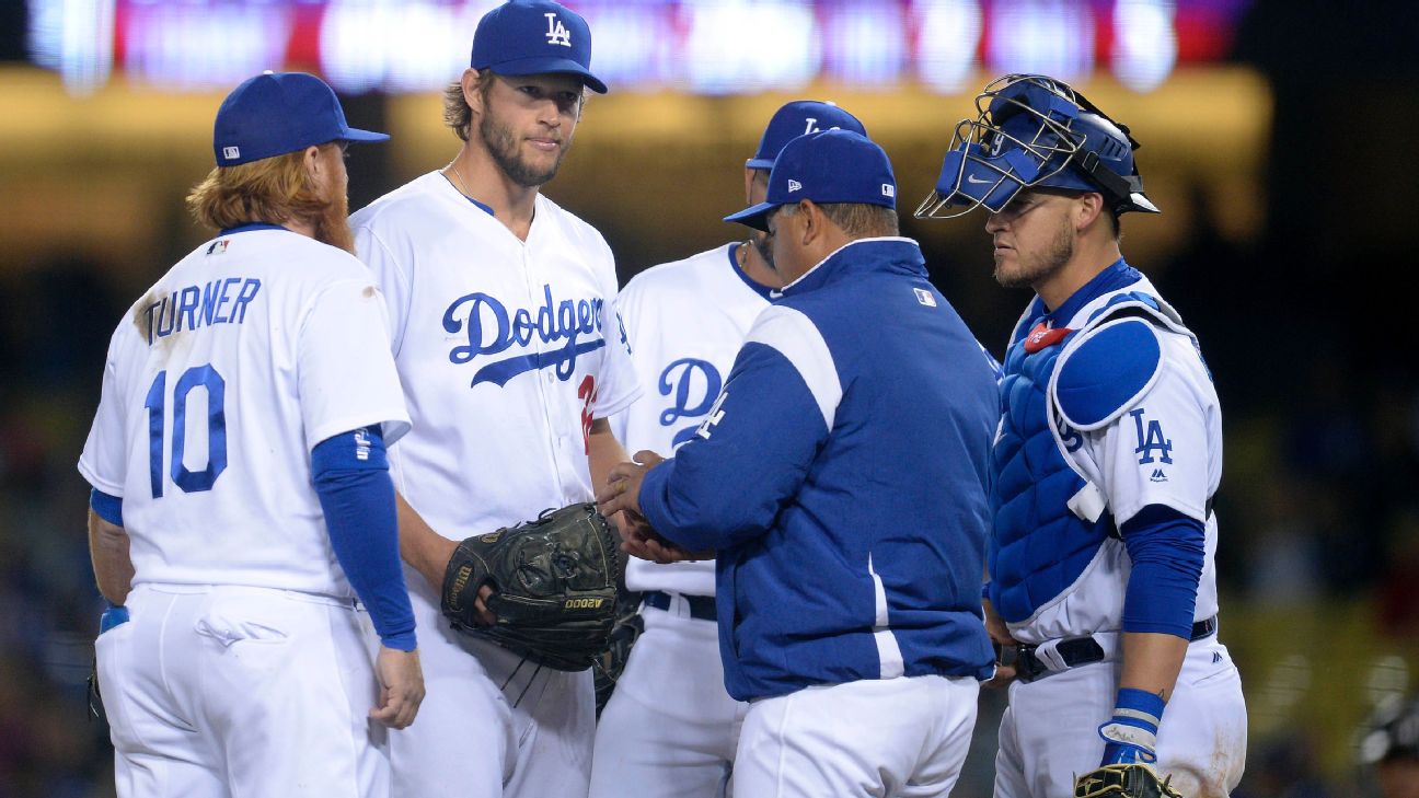 The Dodgers, believe it or not, might actually be overachieving - The  Washington Post