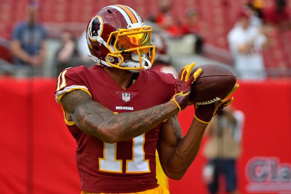 Terrelle Pryor signs with Jets after also visiting Seahawks