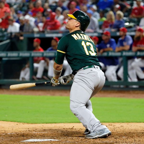 Bruce Maxwell pleads not guilty; A's GM still expects him to be sta ...