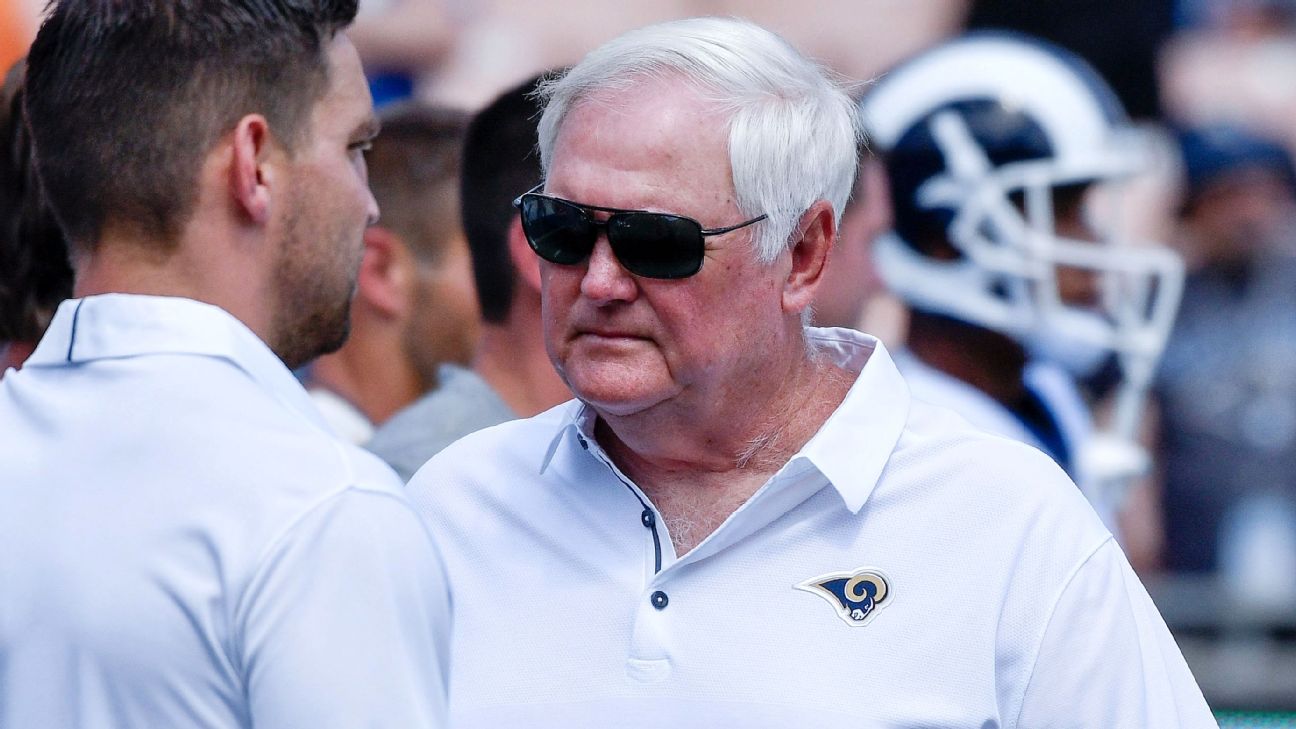 Past and Future: Wade Phillips back at Super Bowl with Rams