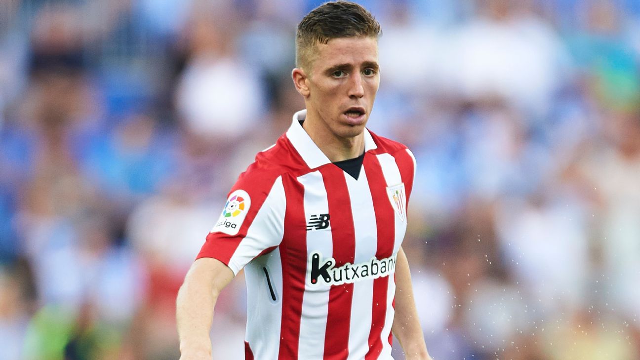 Iker Muniain: The Athletic Bilbao Magician out to Break His Copa del Rey  Curse