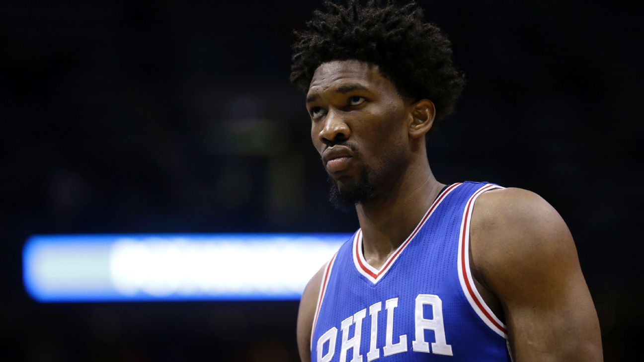 Joel Embiid S Extension Protects Philadelphia 76ers In Case Of