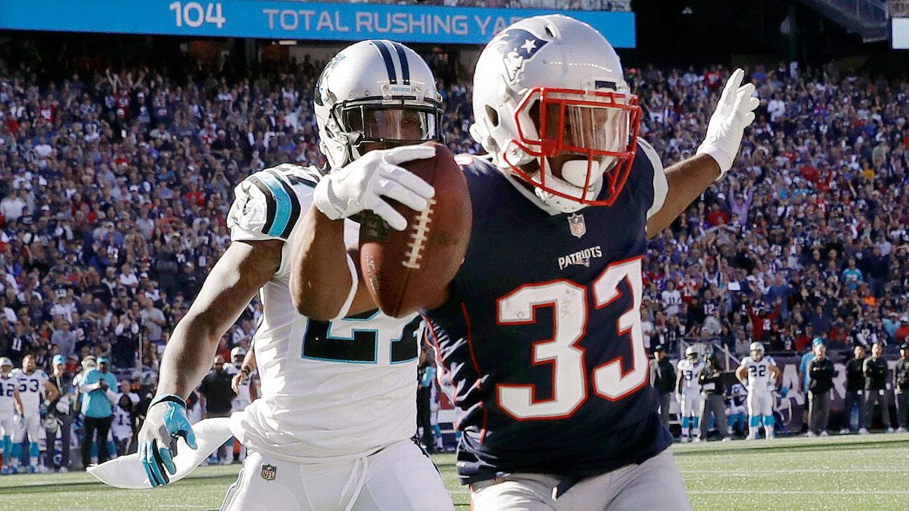 Titans' backs Derrick Henry, Dion Lewis pose challenge for Texans