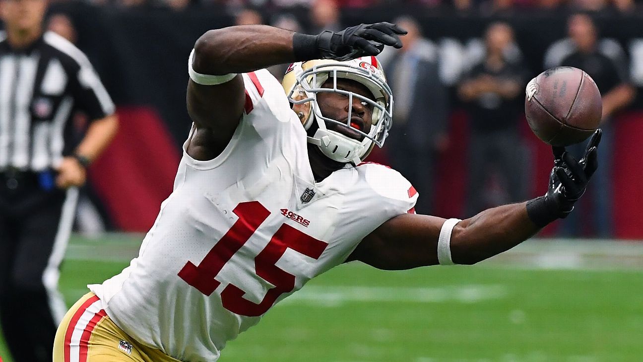 49ers Targeting Pierre Garcon