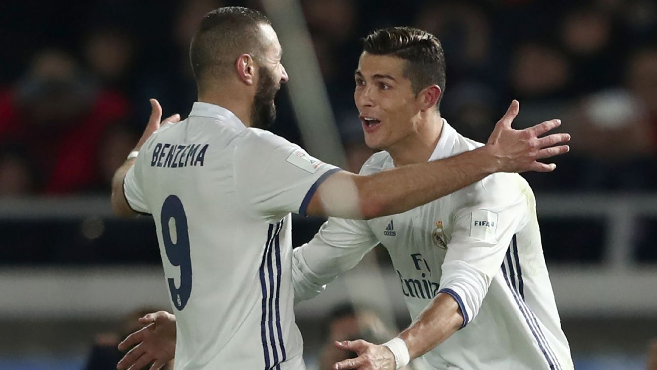 Real Madrid vs Juventus result: Karim Benzema scores again as Los Blancos  dominate at Rose Bowl