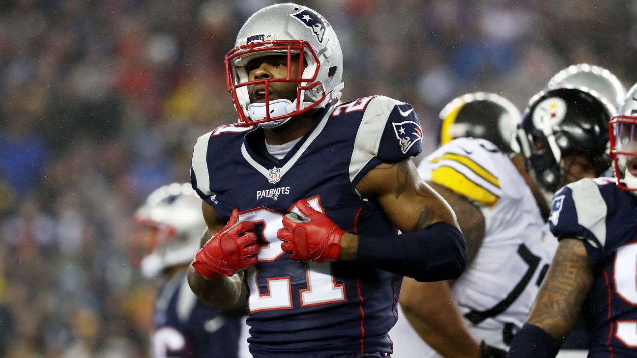 Logan Ryan, Malcolm Butler among Pro Football Focus' top corners