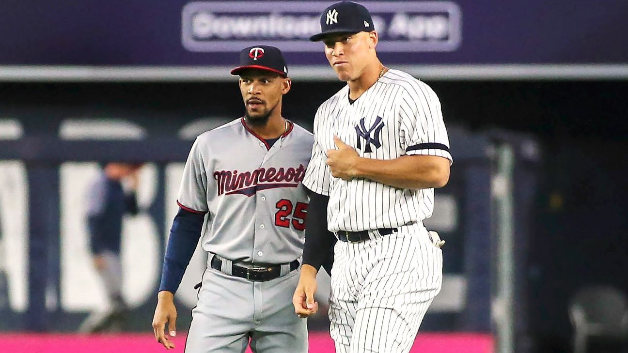 Dellin Betances of New York Yankees unfazed by All-Star Games streak