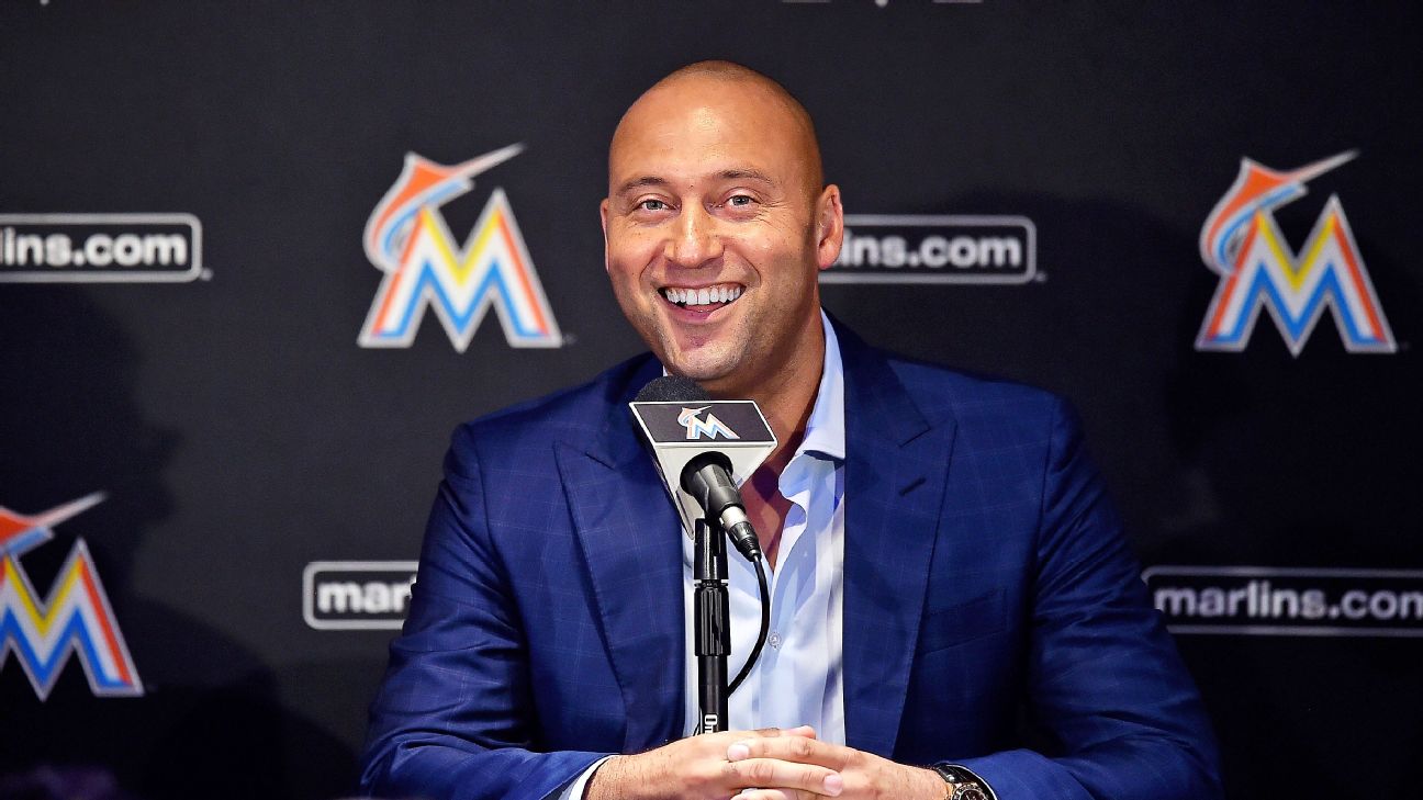 New York Yankees, Miami Marlins' Giancarlo Stanton trade talks - ESPN