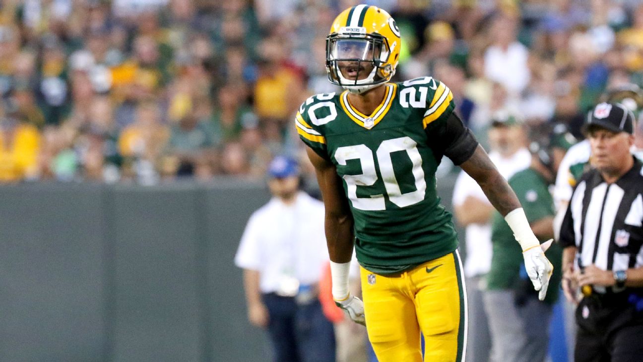 Morgan Burnett hopes Jermaine Whitehead 'gets the help he needs'