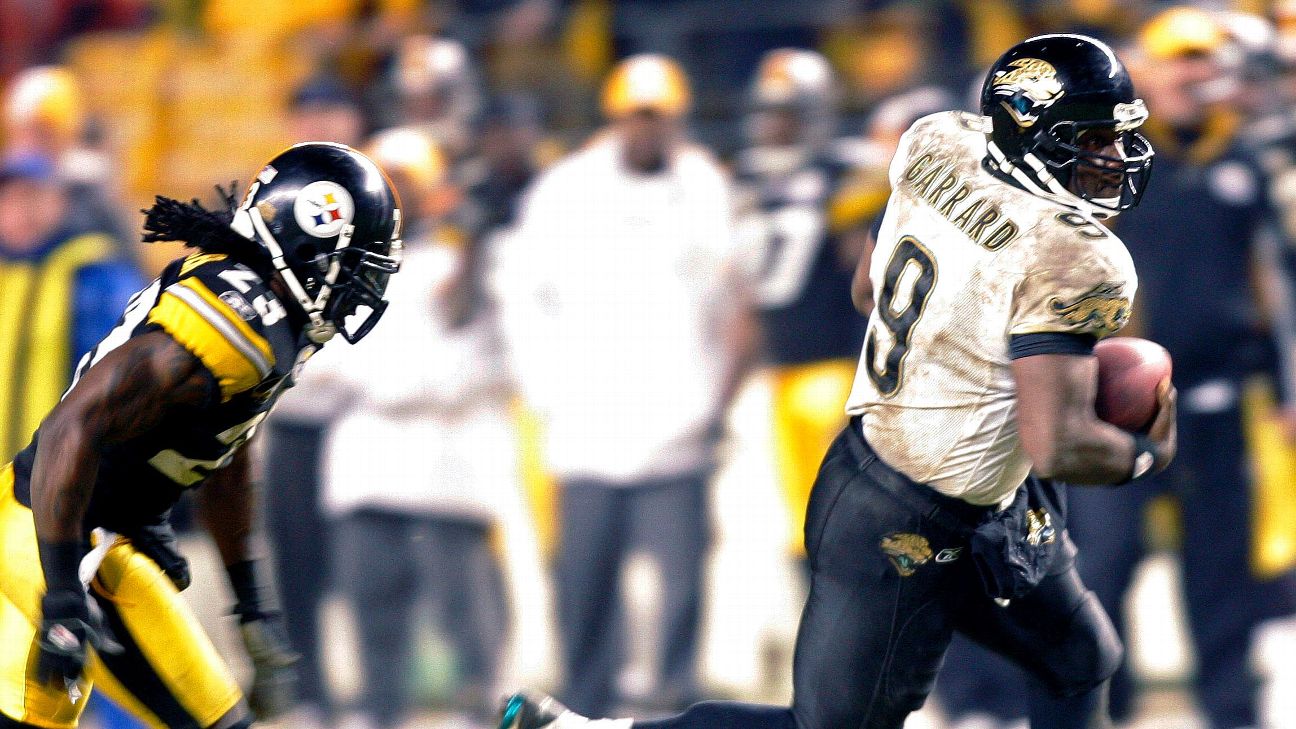 A decade ago, the Jaguars won twice at Heinz Field. Can they do it