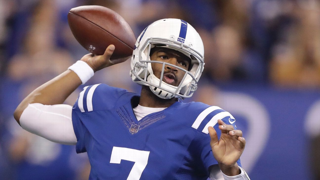 Browns QB Brissett still confident despite late-game gaffes