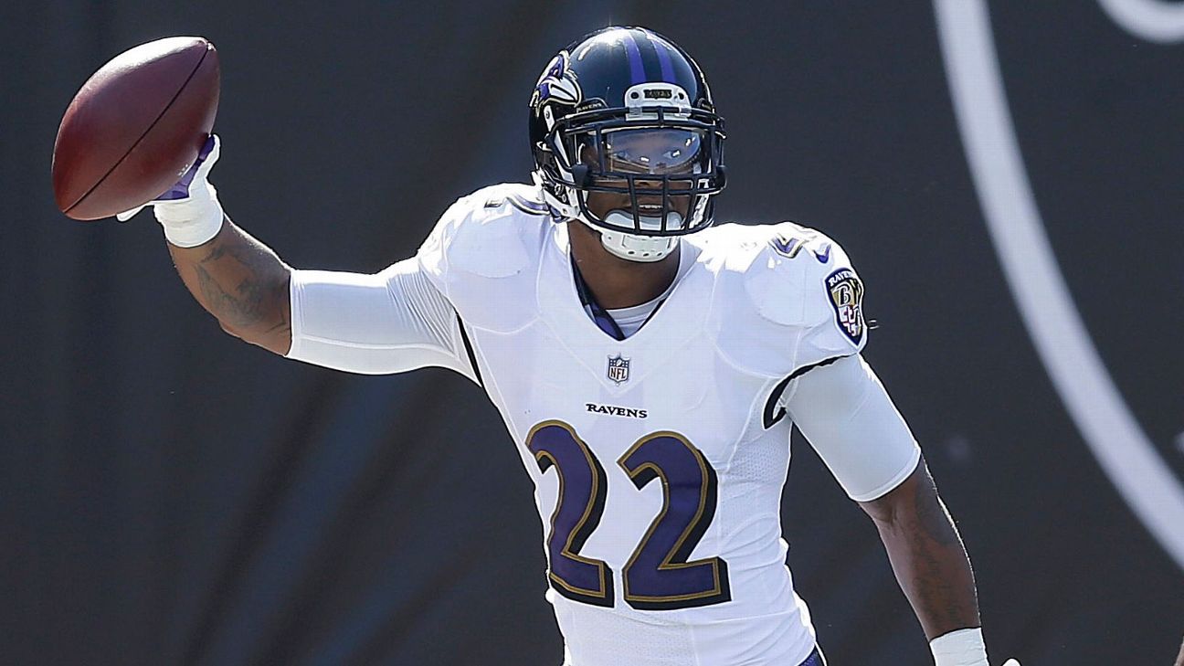 CB Jimmy Smith reaches one-year extension to stay with Baltimore