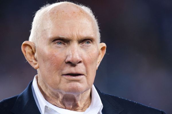 Hall of Famer Y.A. Tittle dies at 90 - NBC Sports