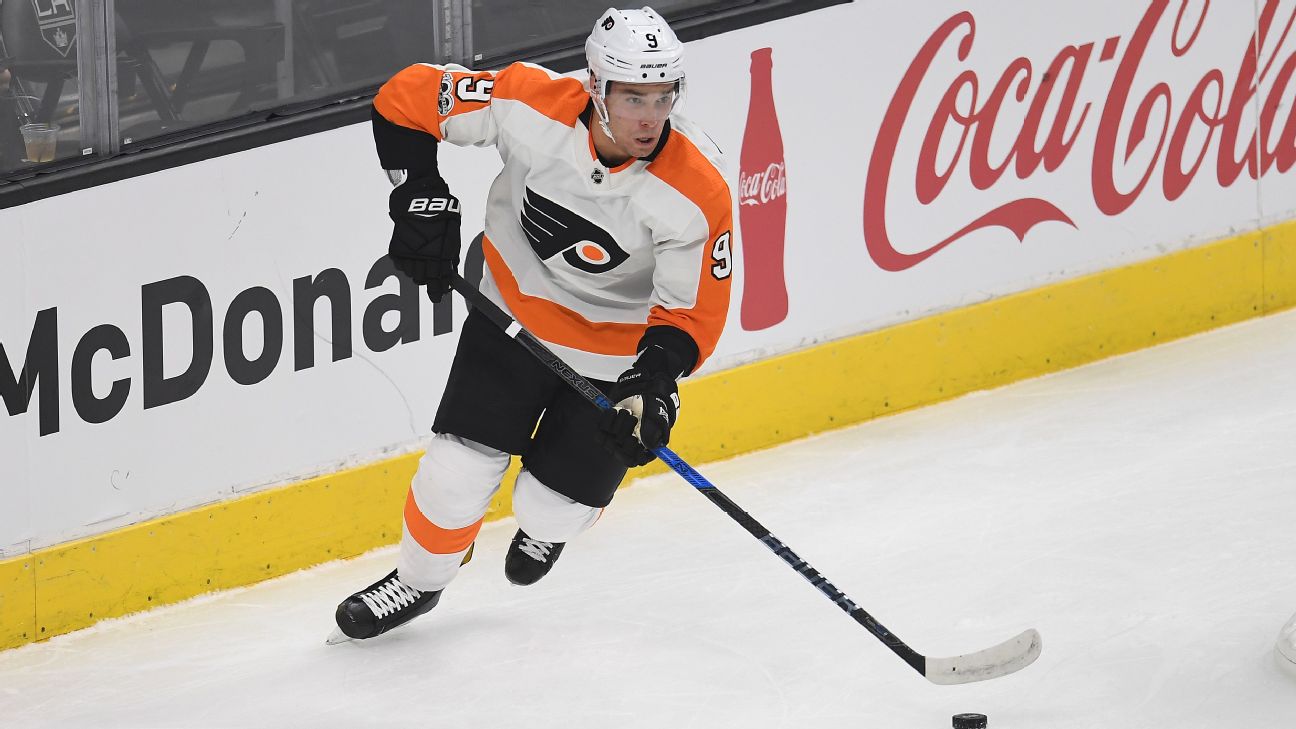 NHL analyst says Ivan Provorov can 'get involved' with Russia