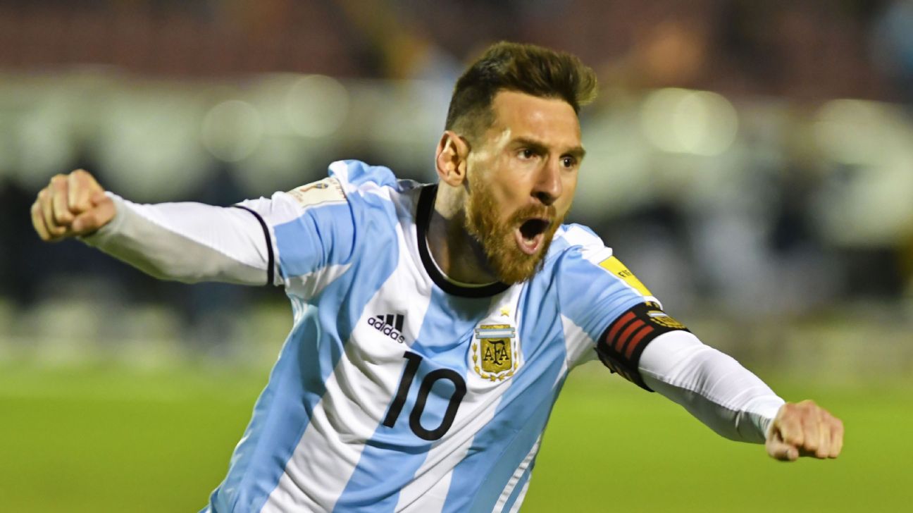 Sports bettors win big thanks to Raiders, Vikings and Messi, Argentina