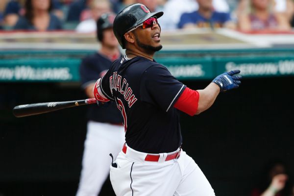 Edwin Encarnacion Stats, News, Pictures, Bio, Videos - Cleveland ...