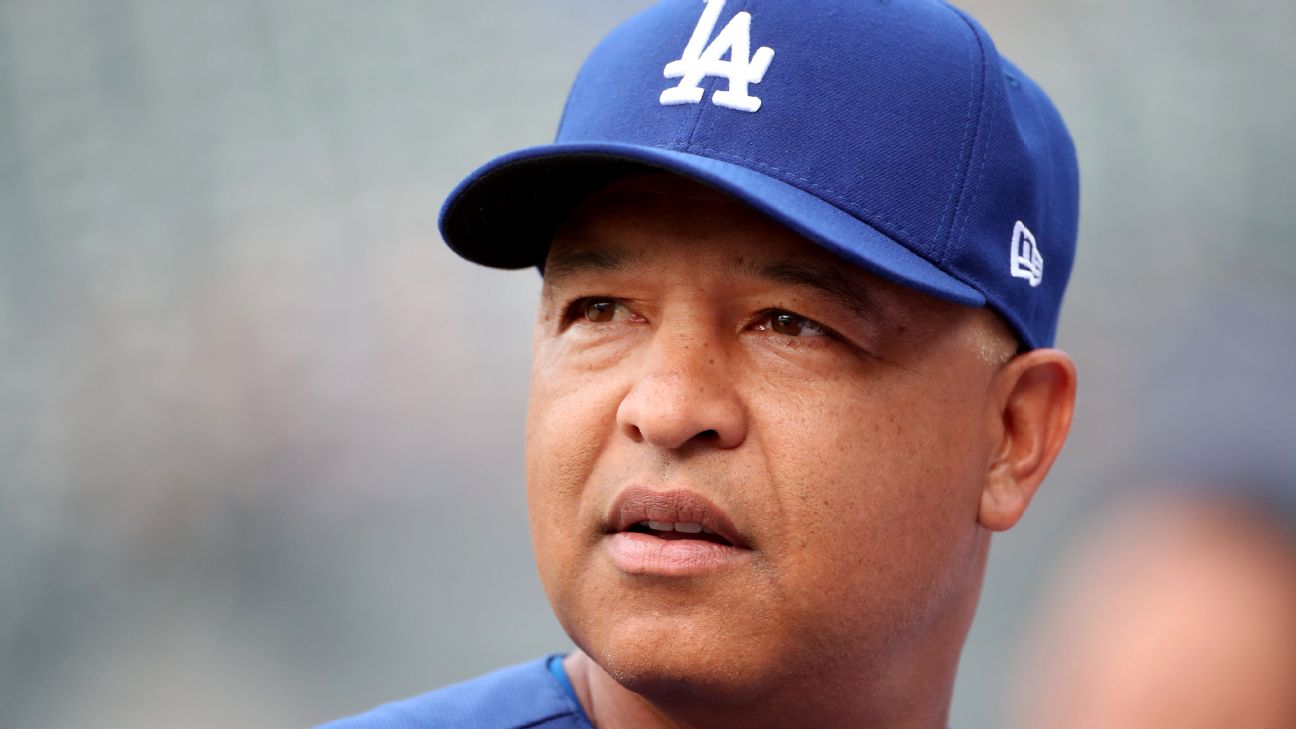 Dave Roberts Reflects On 40-Year Anniversary Of Fernando