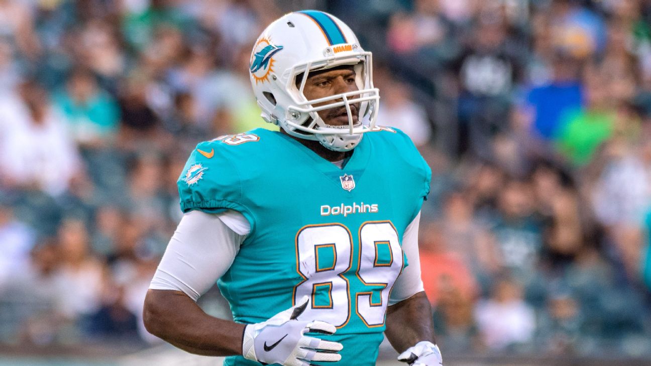 Dolphins-Jaguars trade part one: Julius Thomas acquired by Miami