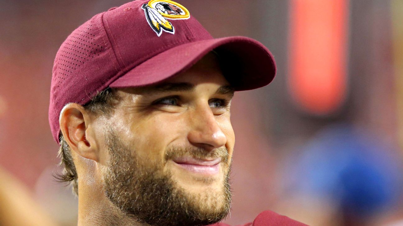 NFL Twitter has a field day with Kirk Cousins' dad shirt – NBC Sports  Philadelphia