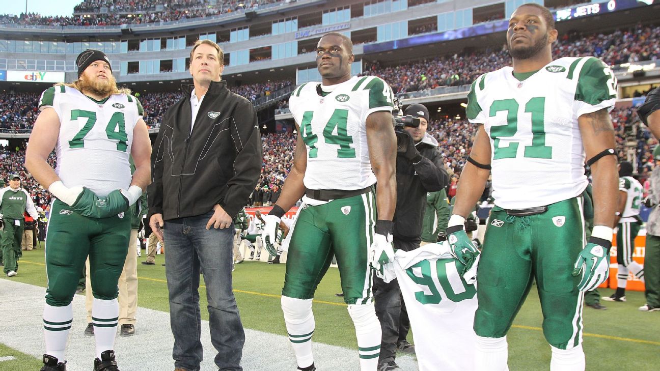 New England Patriots vs. New York Jets: Unforgettable tales - ESPN - New  York Jets Blog- ESPN