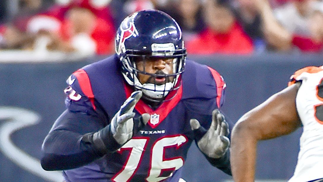 Texans LT Duane Brown ends holdout, NFL.com reports