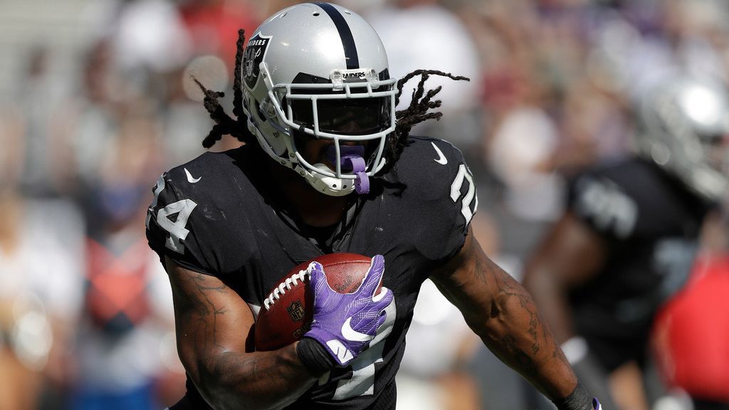 Cal ESPN fantasy football rankings: Marshawn Lynch 5th, C.J.