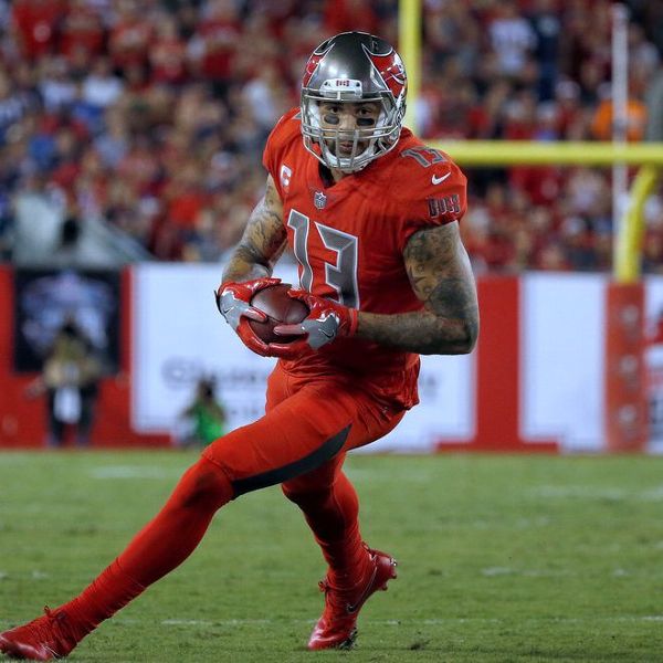 One-game suspension of Bucs WR Mike Evans upheld - ABC7 New York