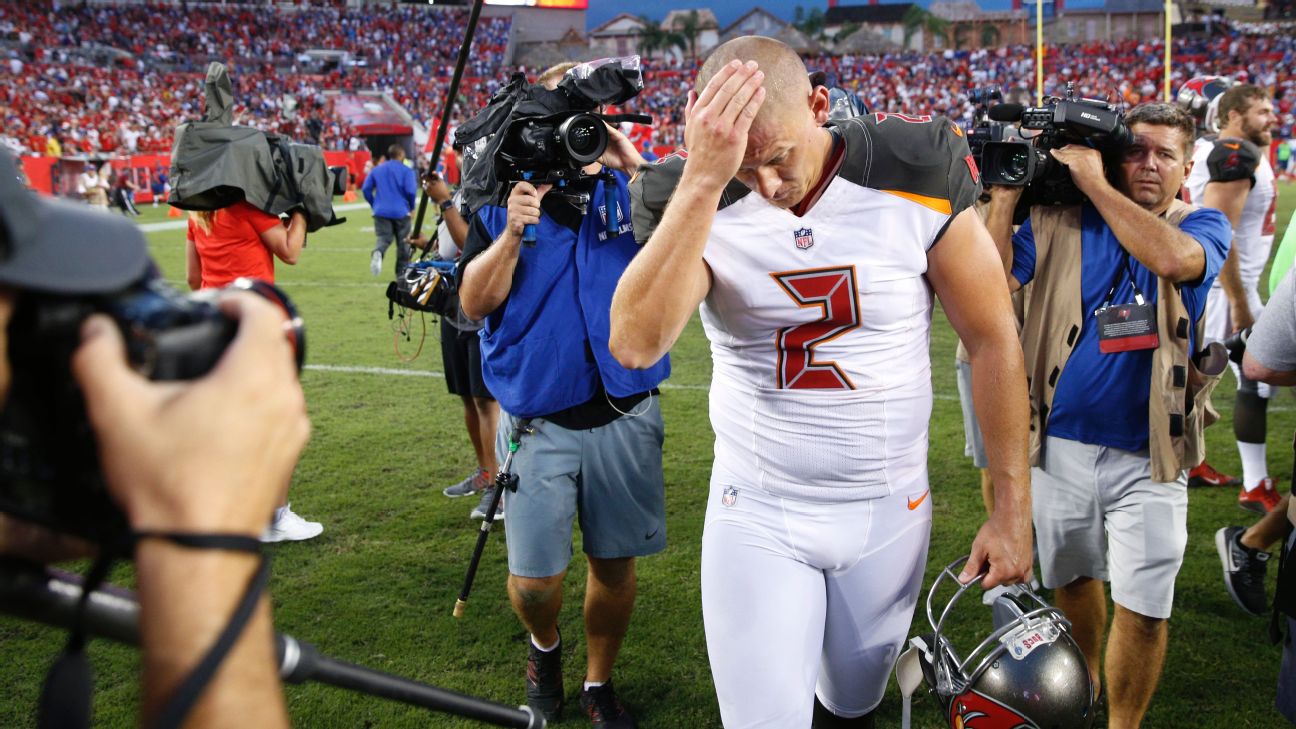 Patriots vs. Buccaneers final score: Kicking woes kill Tampa Bay again -  Bucs Nation