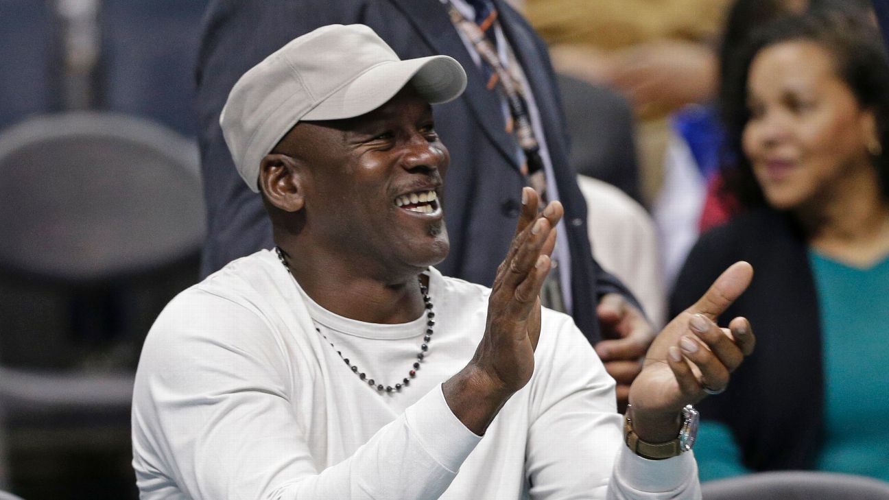 Michael Jordan invests Team Liquid's parent company