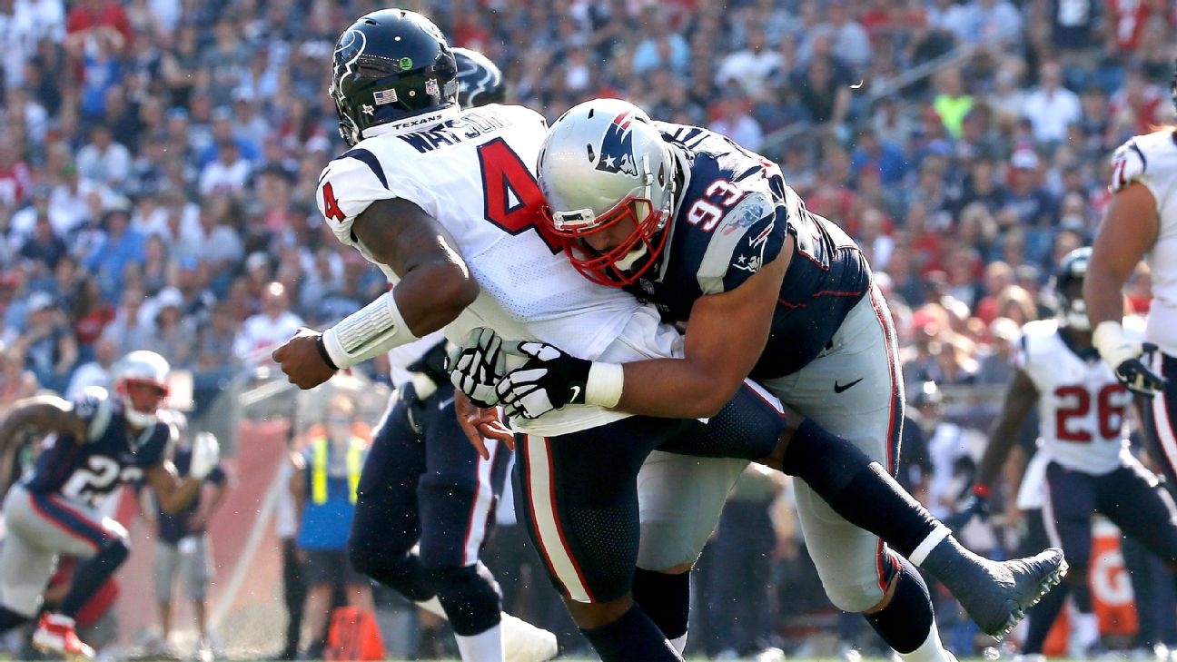 Belichick puts J.J. Watt in the same category as Lawrence Taylor - NBC  Sports