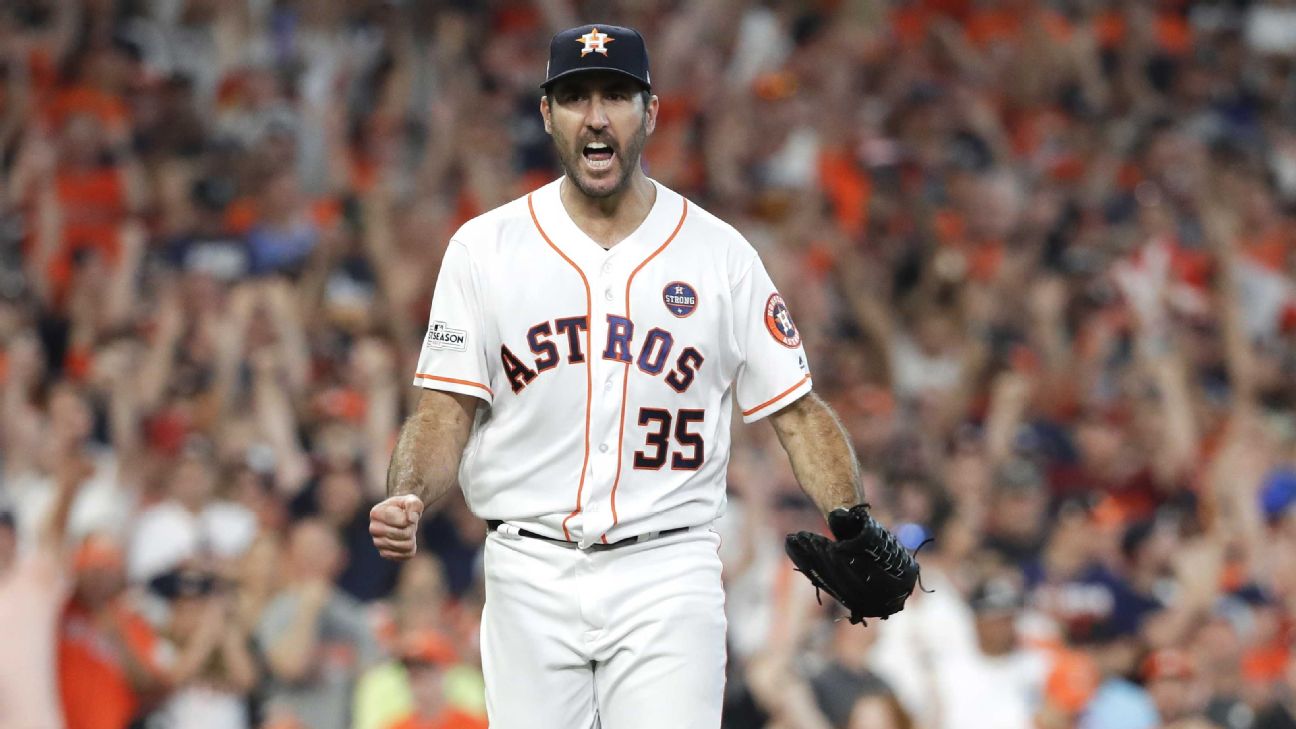 Justin Verlander dominant, Astros walk off to take 2-0 ALCS lead