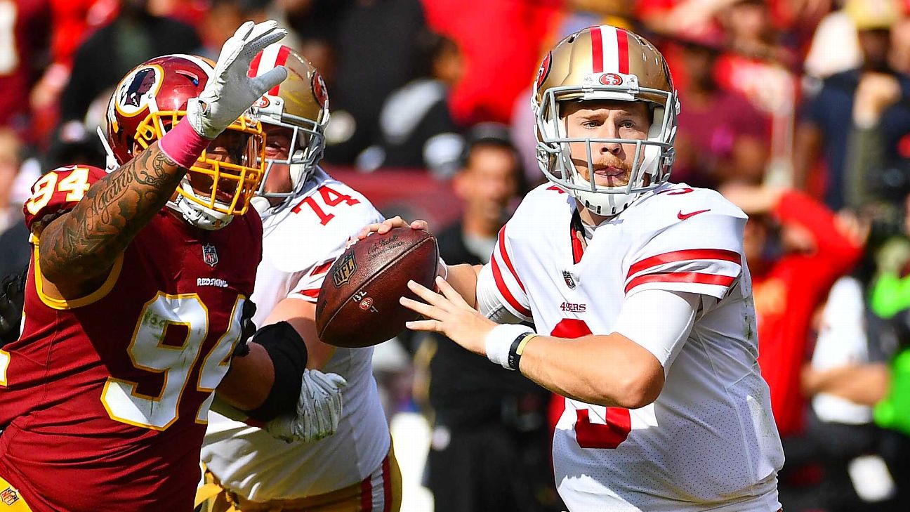 The C.J. Beathard Era Has Begun In San Francisco