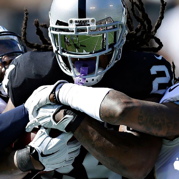 Oakland Raiders RB Marshawn Lynch suspended for homecoming game