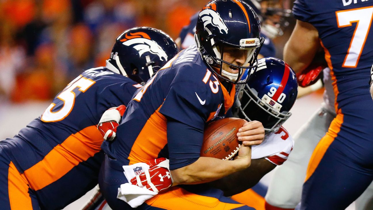 The Third Quarter Letdown That Cost the Denver Broncos