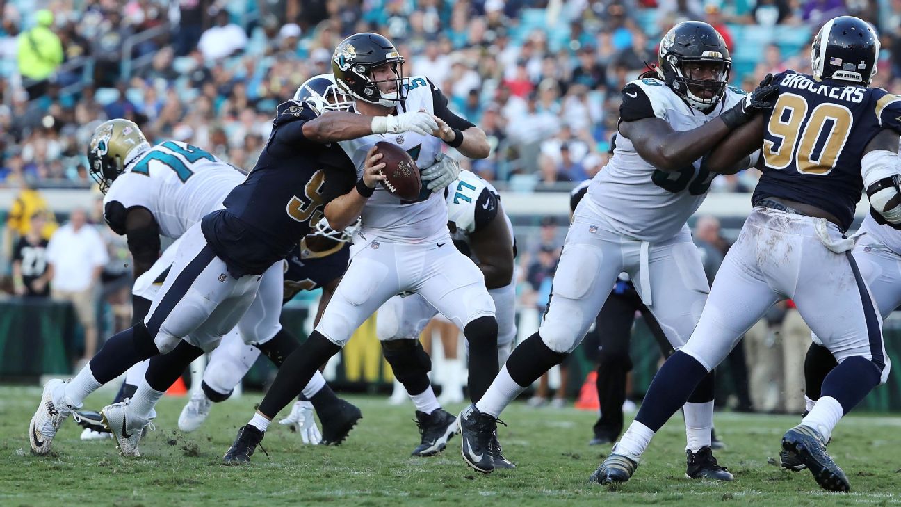 Los Angeles Rams special teams dominate in win against Jags, 27-17