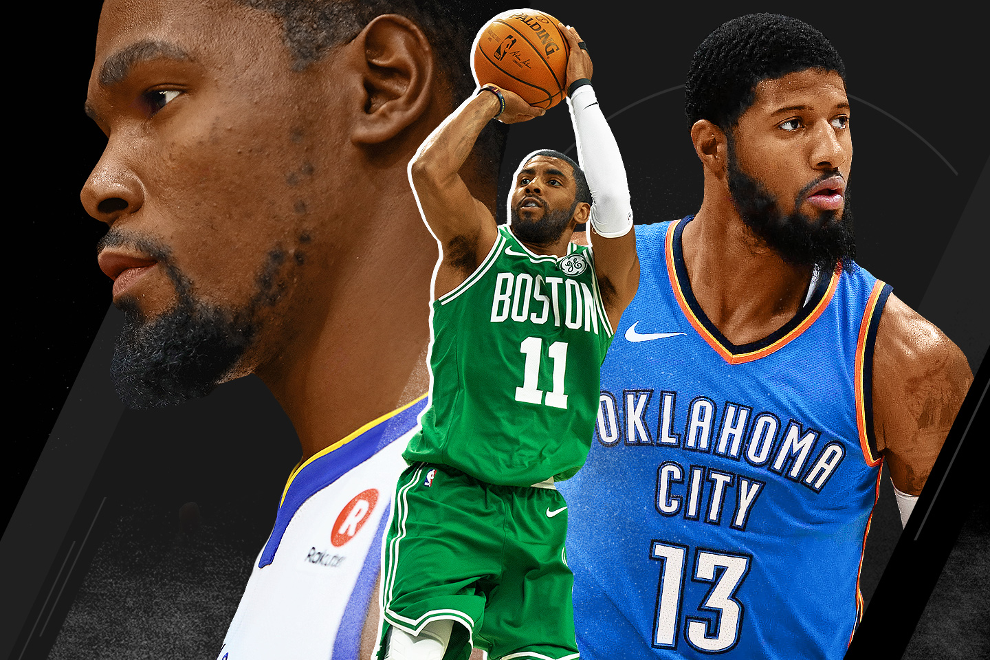 NBA playoffs 2017: Warriors, Spurs lead first-round power rankings