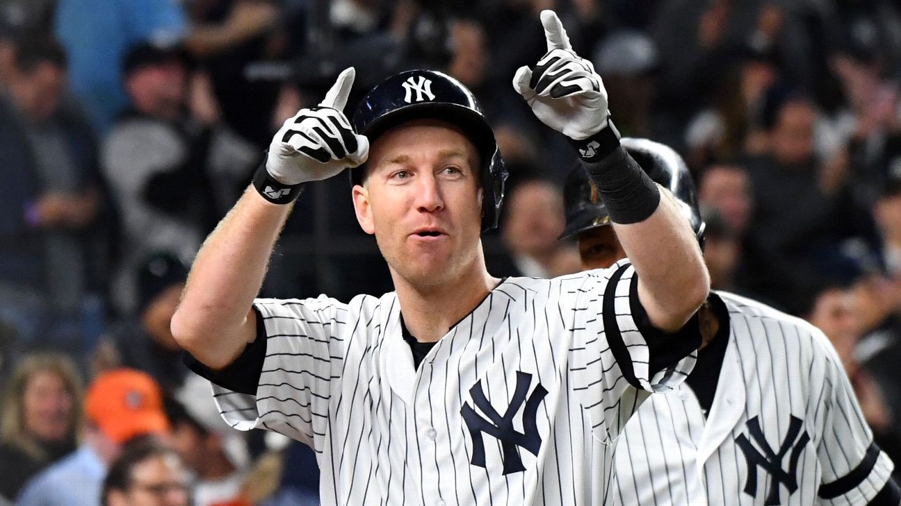 Todd Frazier the Latest Addition in Active Mets Off-Season - The