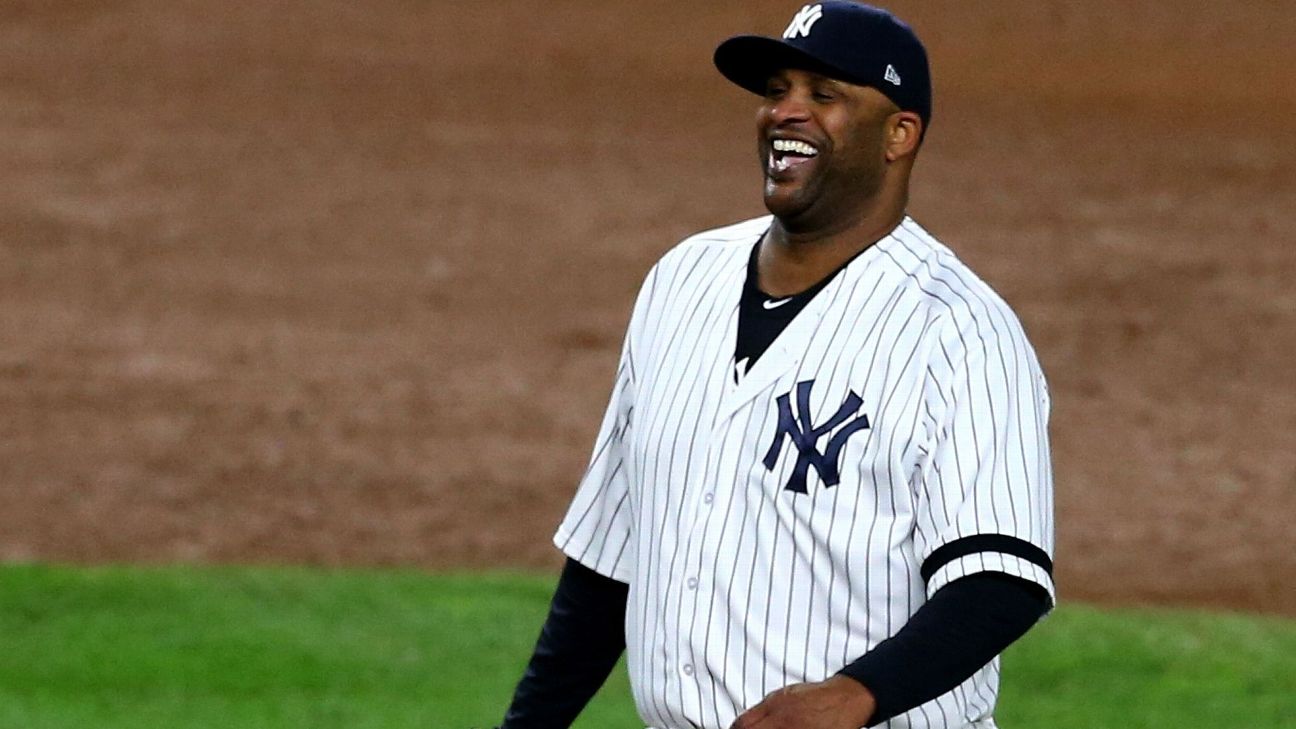 Retired Yankee pitcher CC Sabathia on the World Series