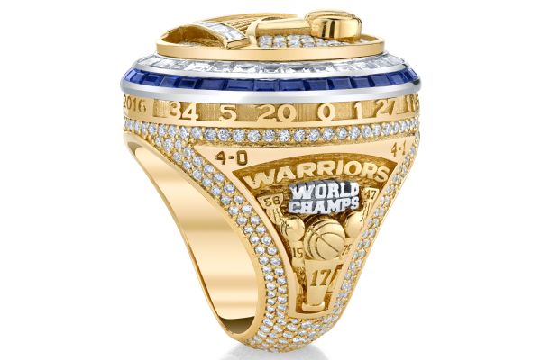 Everything you need to know about World Series rings - ABC7 San Francisco