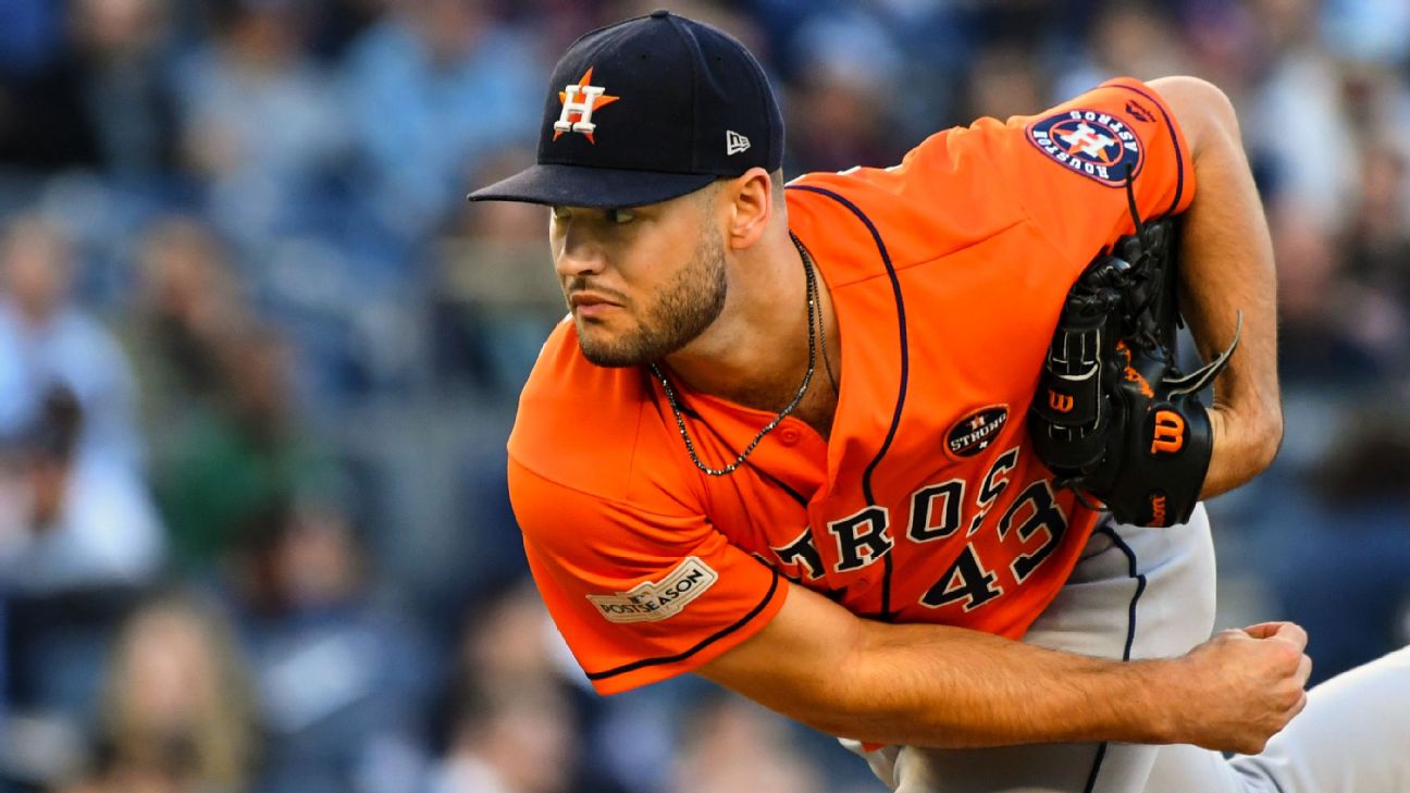 Lance McCullers. Another baseball babe.