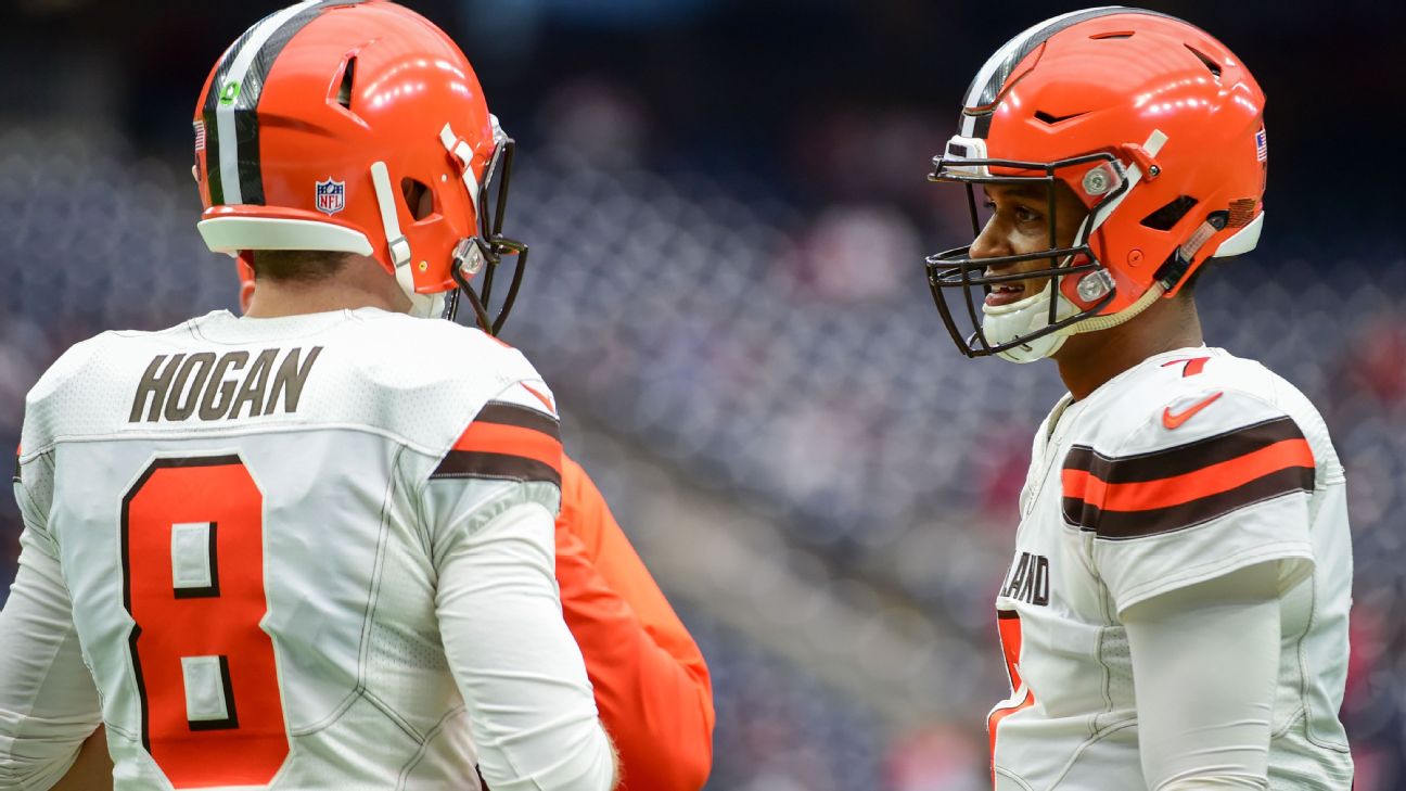 Poll: Which Browns QB finishes 2017 season as starter?