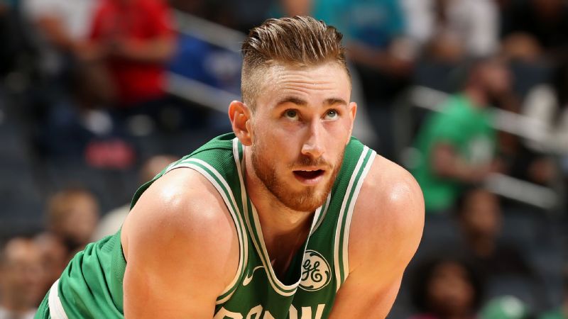 NBA: Gordon Hayward deixa o Boston Celtics e assina com o Charlotte Hornets  por quase R$ 650 milhões - ESPN