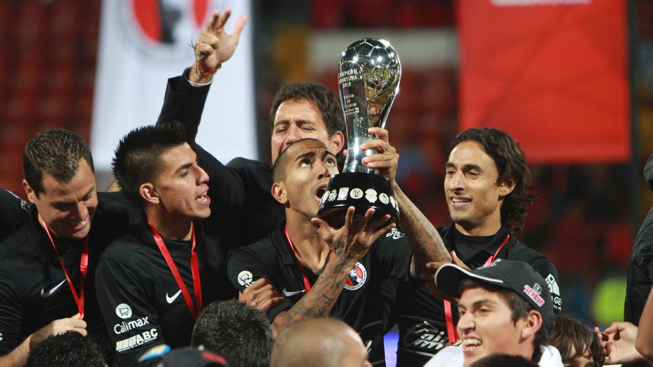 How Club Tijuana's creative scouting forced Liga MX to create the 10/8 rule