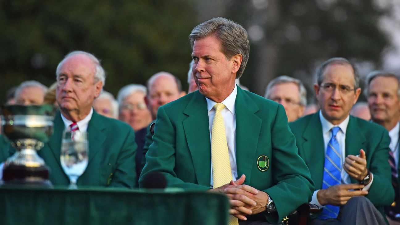 Augusta National in 'Spectacular Condition' Despite Fewer Trees