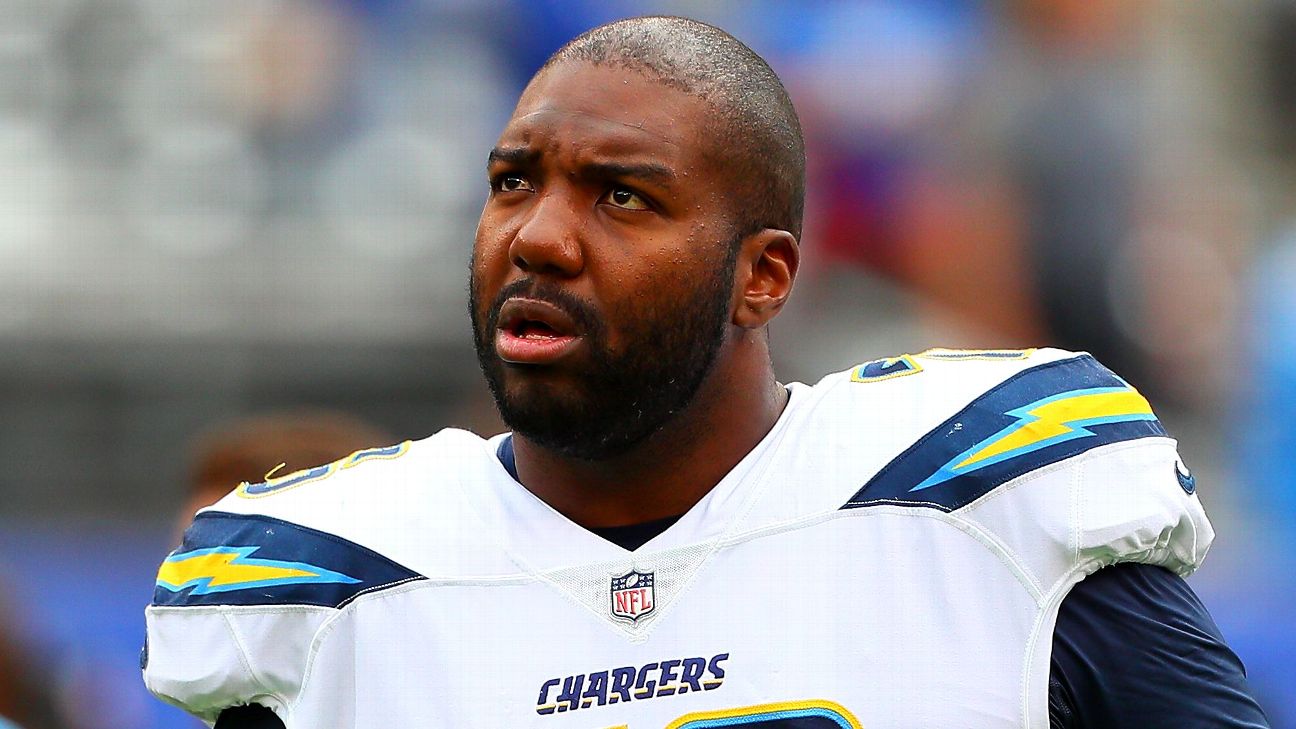 Source - Russell Okung drops out of race for NFLPA president