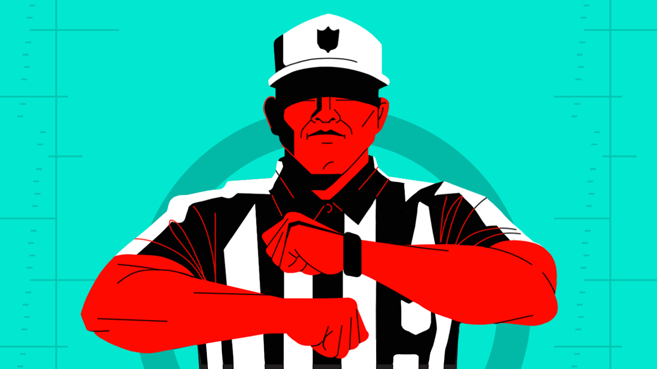 2017 football rules quiz Are you as smart as an NFL ref?