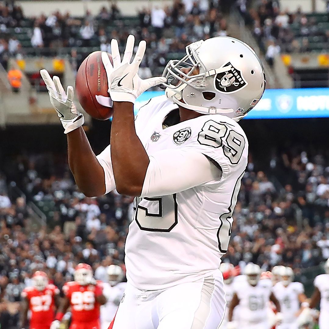 Raiders Release CB David Amerson